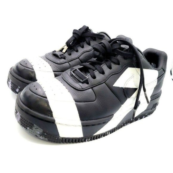 PROMO Nike Air Force 1 Upstep LX Uptown Womens Size 7 = Mens 5.5 898421-001 - Picture 6 of 12